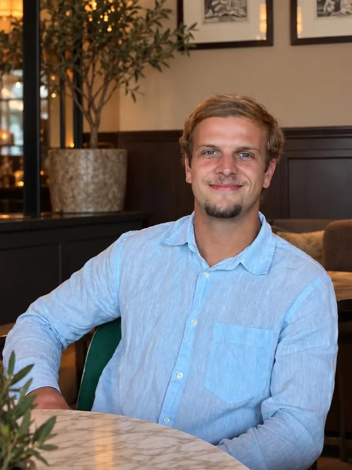 Jules Korstanje, co-founder of Juno Media